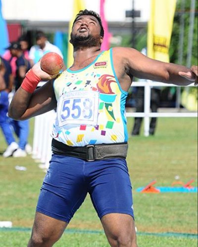 Joy Dhanushka Perera