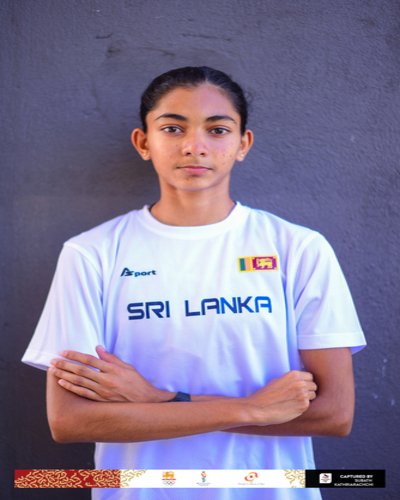 MOVINDI WANSHANAYAKE TESHANI