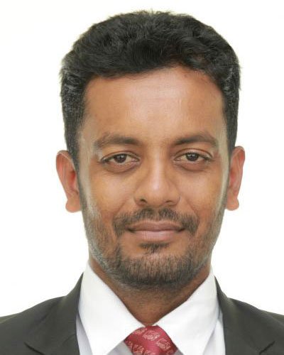 Weerasinghe Mahinagodage Kanishka Gayan