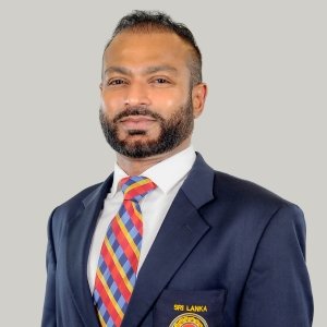 Mr. Danuna Thilakarathne