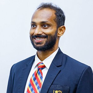 Mr. Niluka Karunaratne OLY