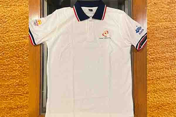 Asian Games Fun Run T-shirt