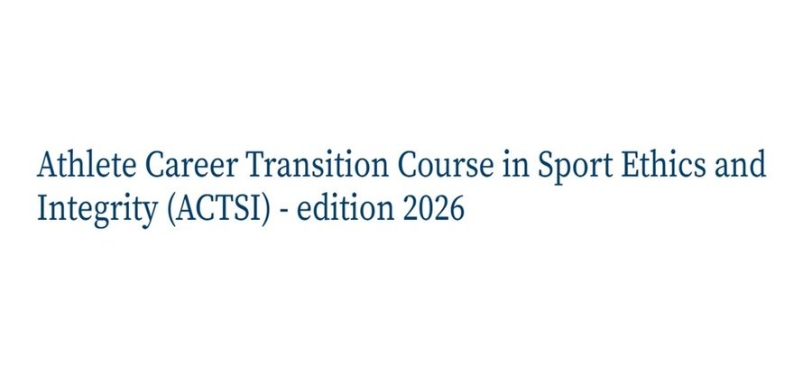 Athlete Career Transition Course in Sport Ethics and Integrity