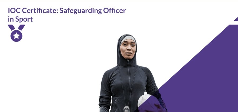 Applications Open for the IOC Certificate: Safeguarding Officer in Sport – 2026 Intake