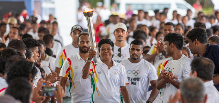 PRESS RELEASE: National Olympic Committee of Sri Lanka Celebrates Olympic Day 2026