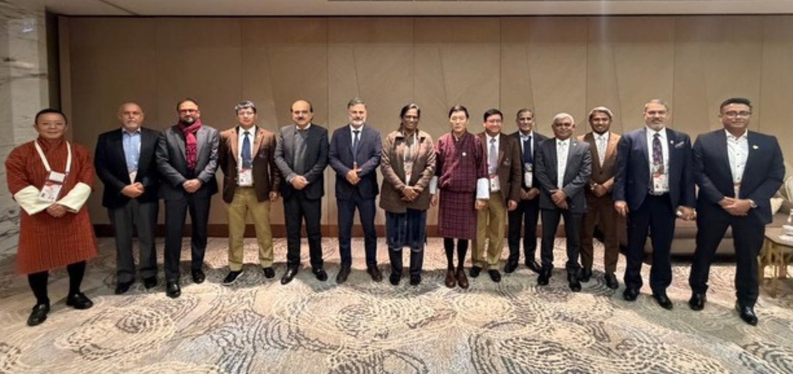 PRESS RELEASE: Holding of 14th South Asian Games