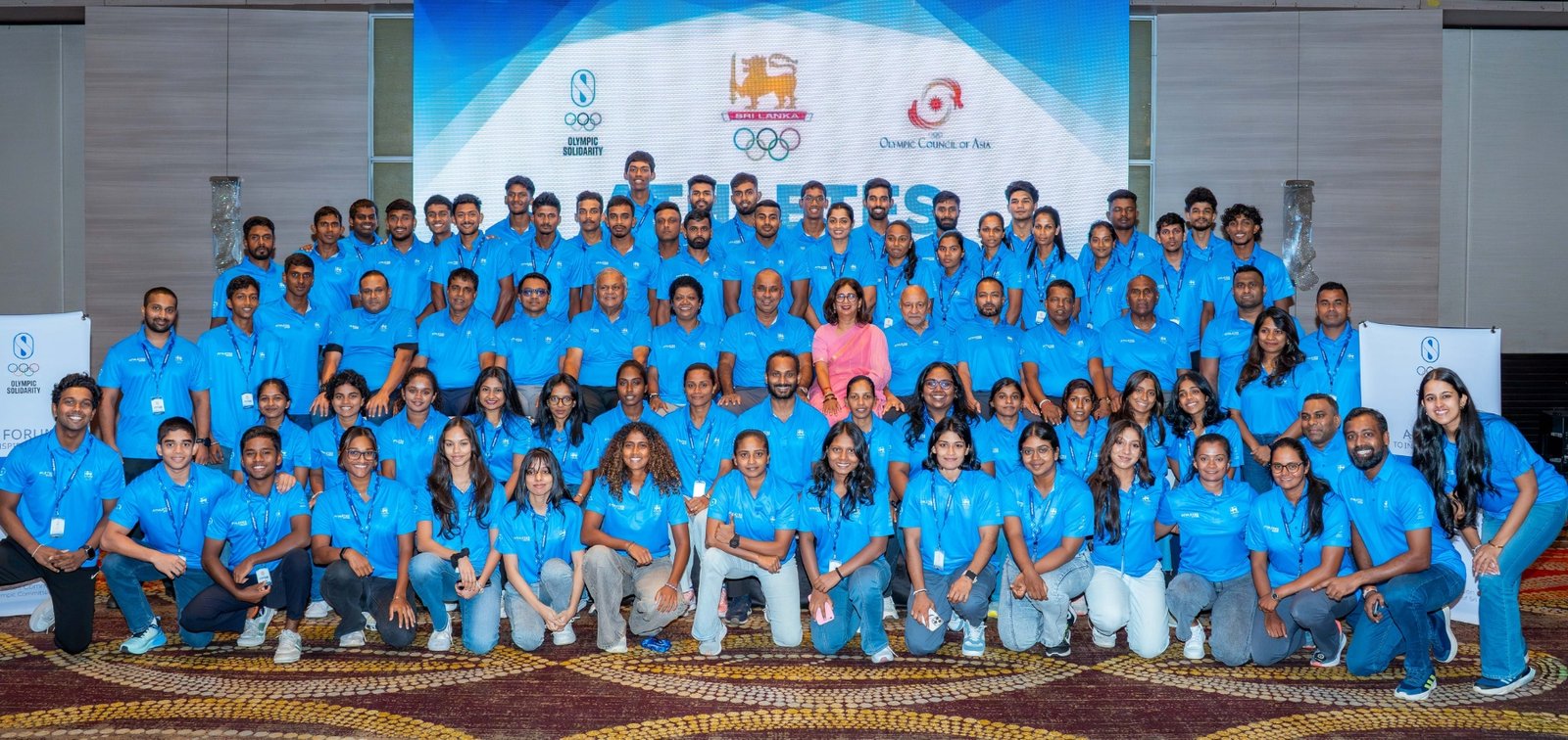 PRESS RELEASE: Athletes Forum 2026 Empowers Sri Lanka's Next Generation of Sporting Talent