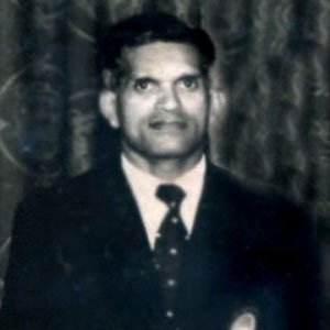 Mr. Col. C.S. Fernando