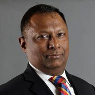 Mr. Surendran Subramaniam